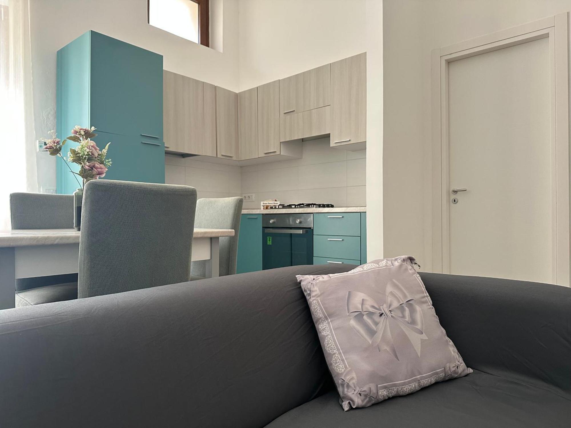 Toi Apartments Brindisi Bagian luar foto