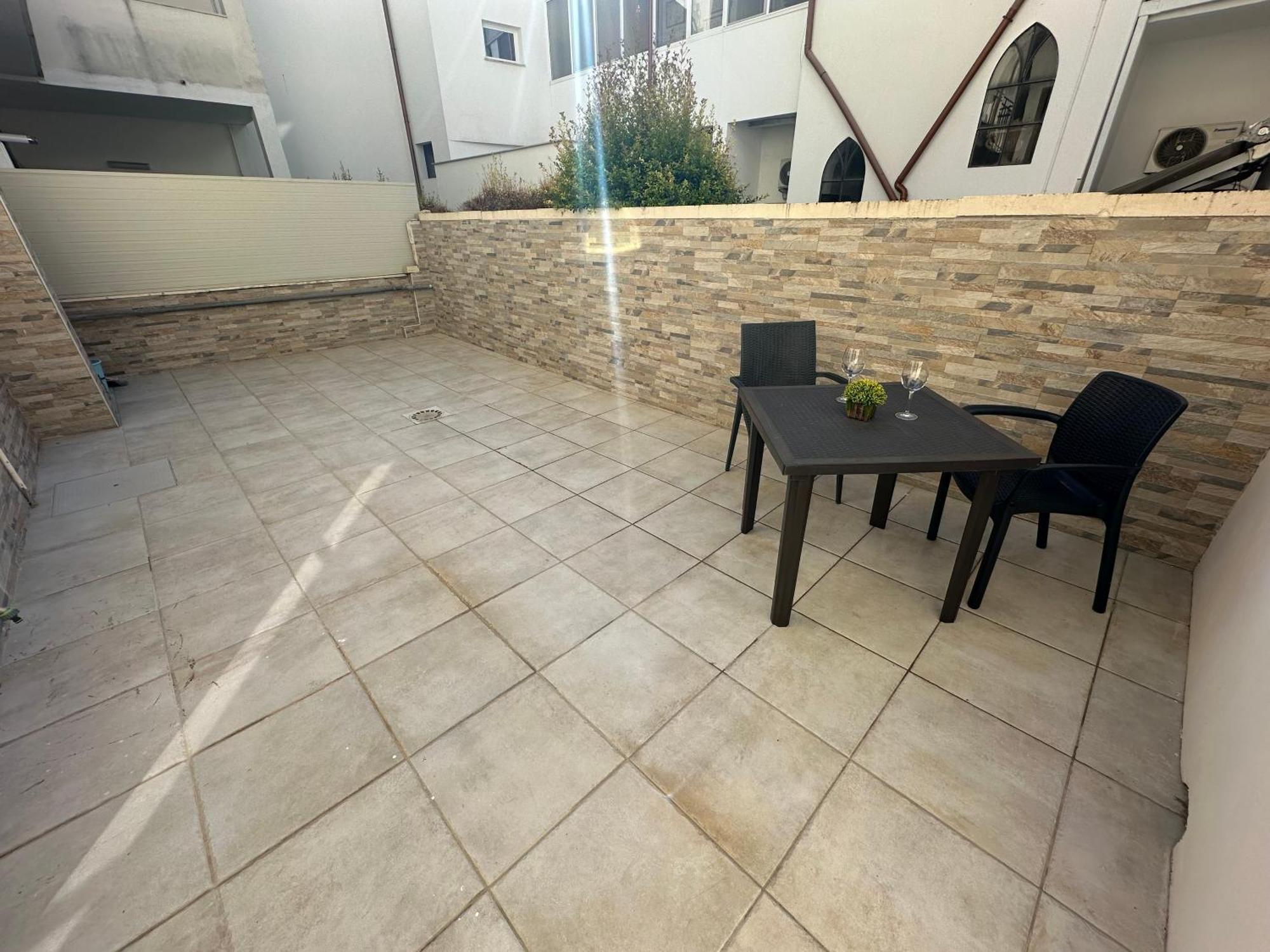 Toi Apartments Brindisi Bagian luar foto