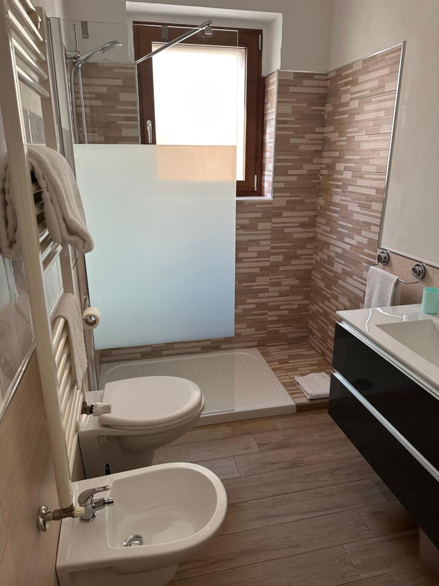 Toi Apartments Brindisi Ruang foto