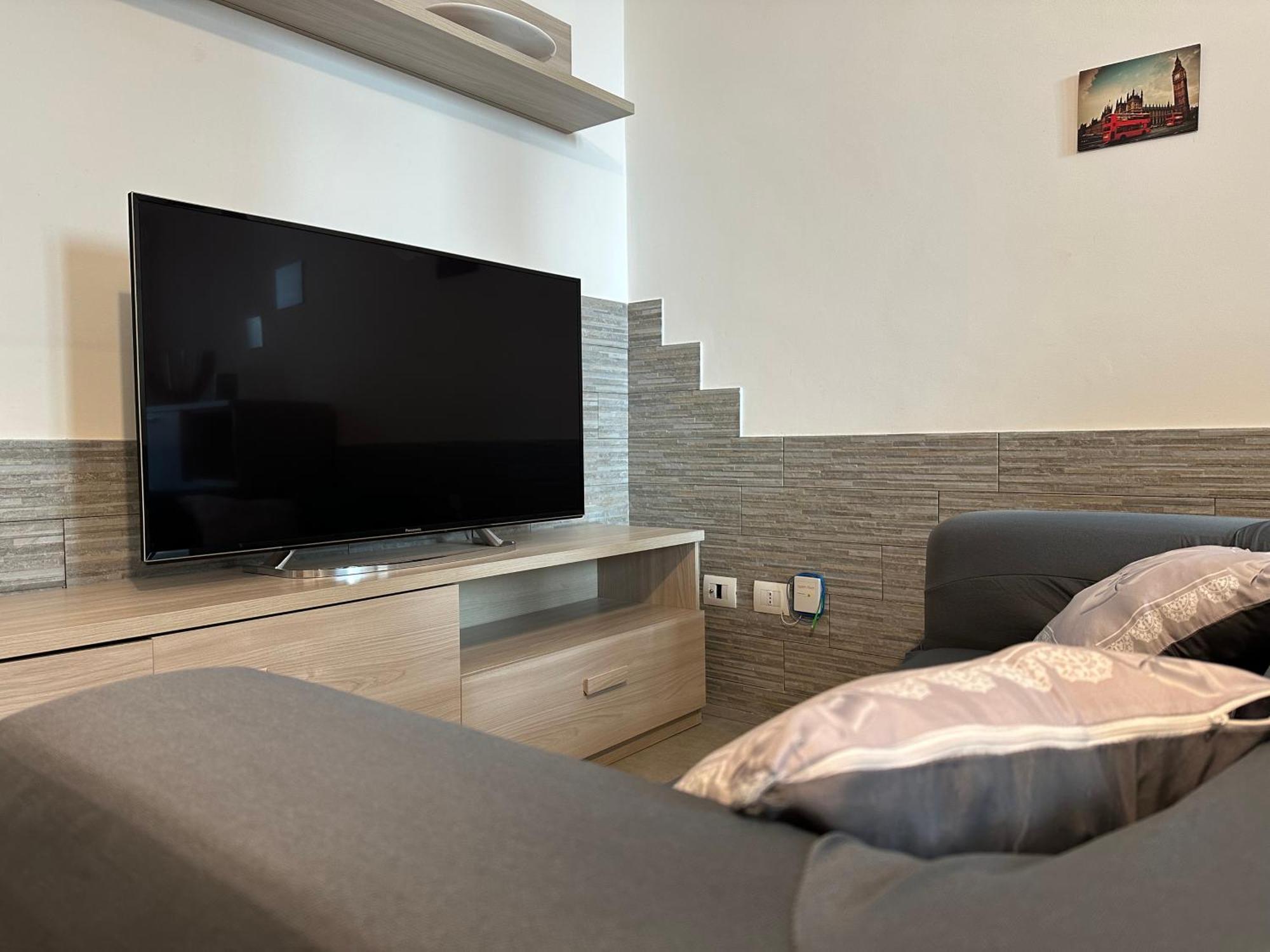 Toi Apartments Brindisi Bagian luar foto