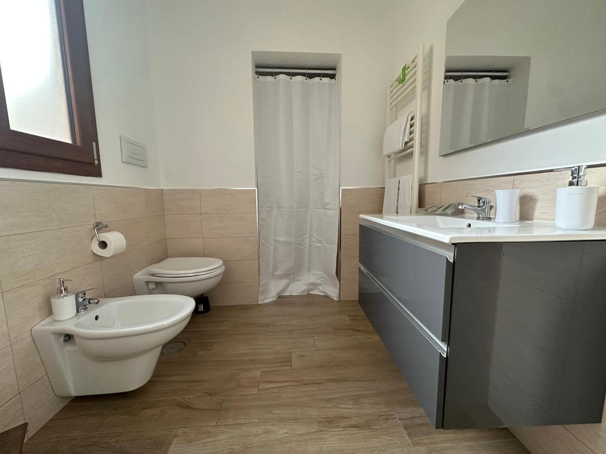 Toi Apartments Brindisi Ruang foto