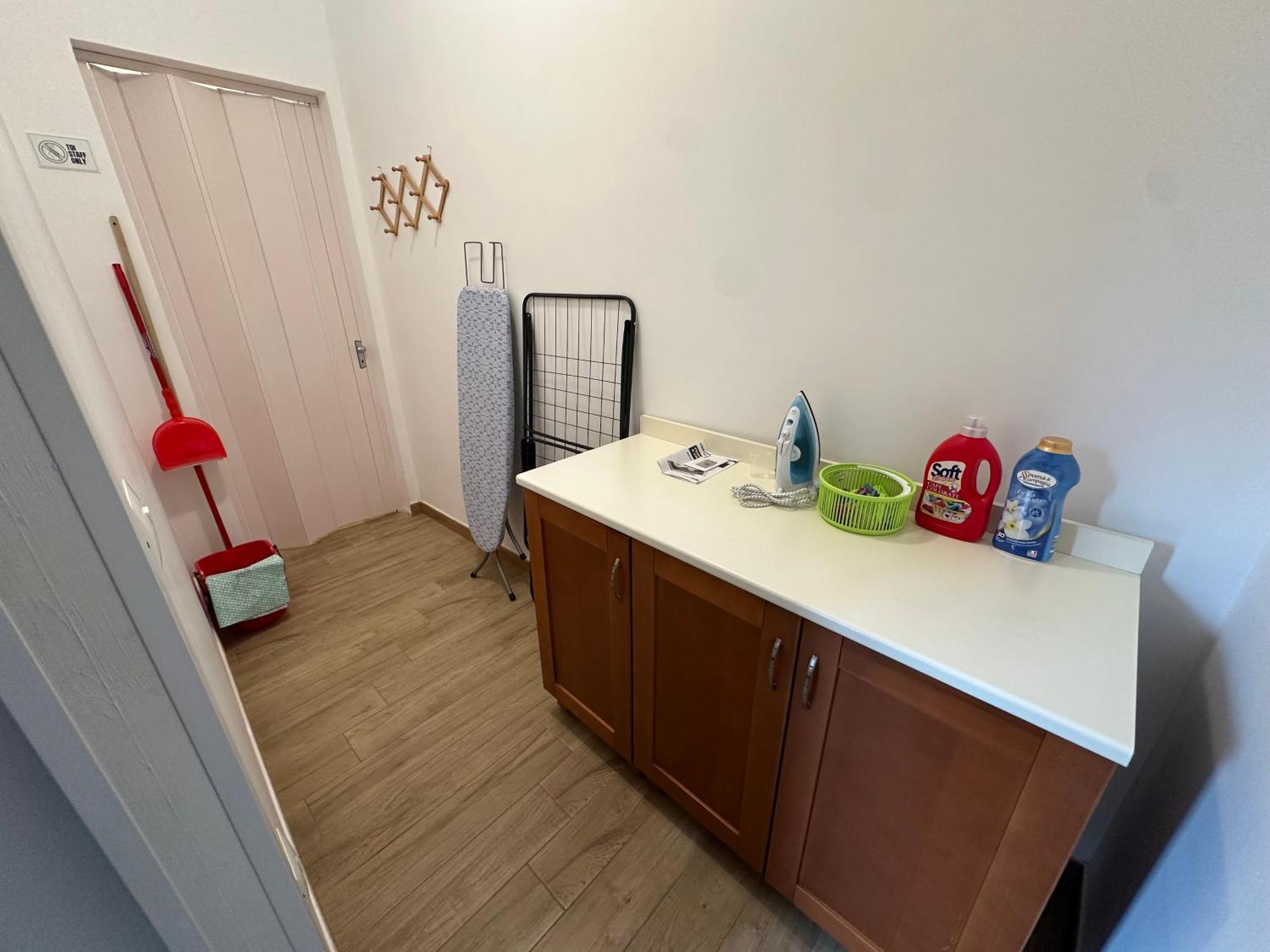Toi Apartments Brindisi Ruang foto