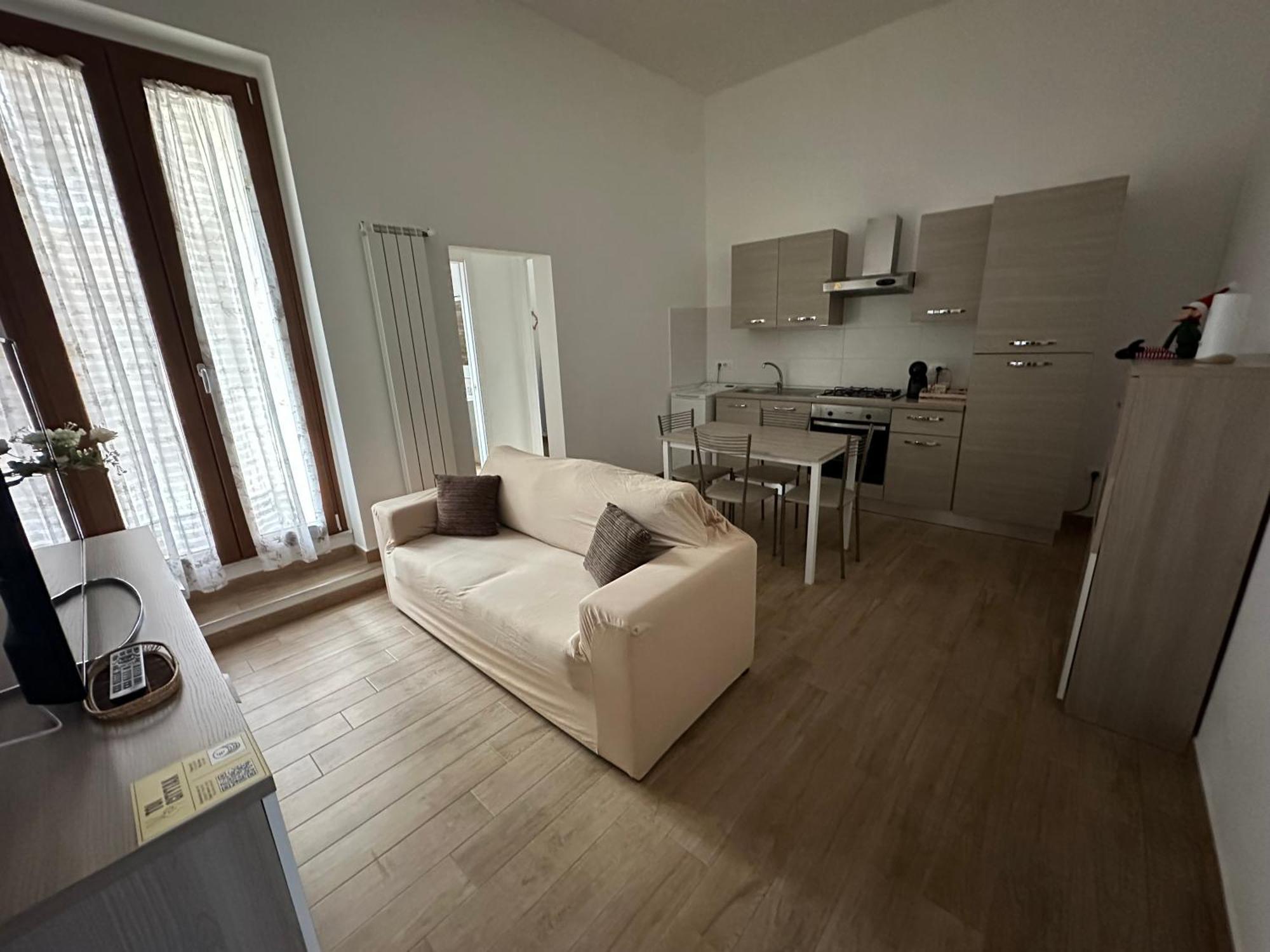 Toi Apartments Brindisi Bagian luar foto